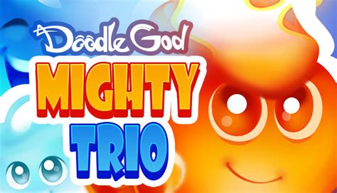 Mighty Trio Blaze